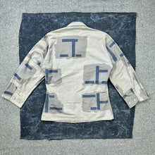 USMC Experimental T-Pattern Urban Camo BDU Jacket – The Major's Tailor