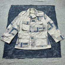 Load image into Gallery viewer, USMC Experimental T-Pattern Urban Camo BDU Jacket
