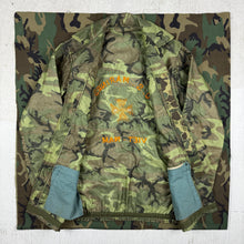 Load image into Gallery viewer, USMC 1968/69 Vietnam Camo Souvenir Jacket
