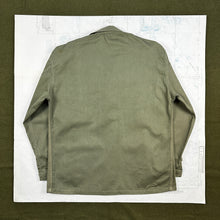 Load image into Gallery viewer, USMC P41 HBT Fatigue Shirt
