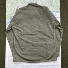 Load image into Gallery viewer, USMC P41 HBT Fatigue Shirt - Mint Condition
