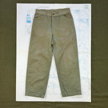 Load image into Gallery viewer, USMC P41 HBT Fatigue Pants
