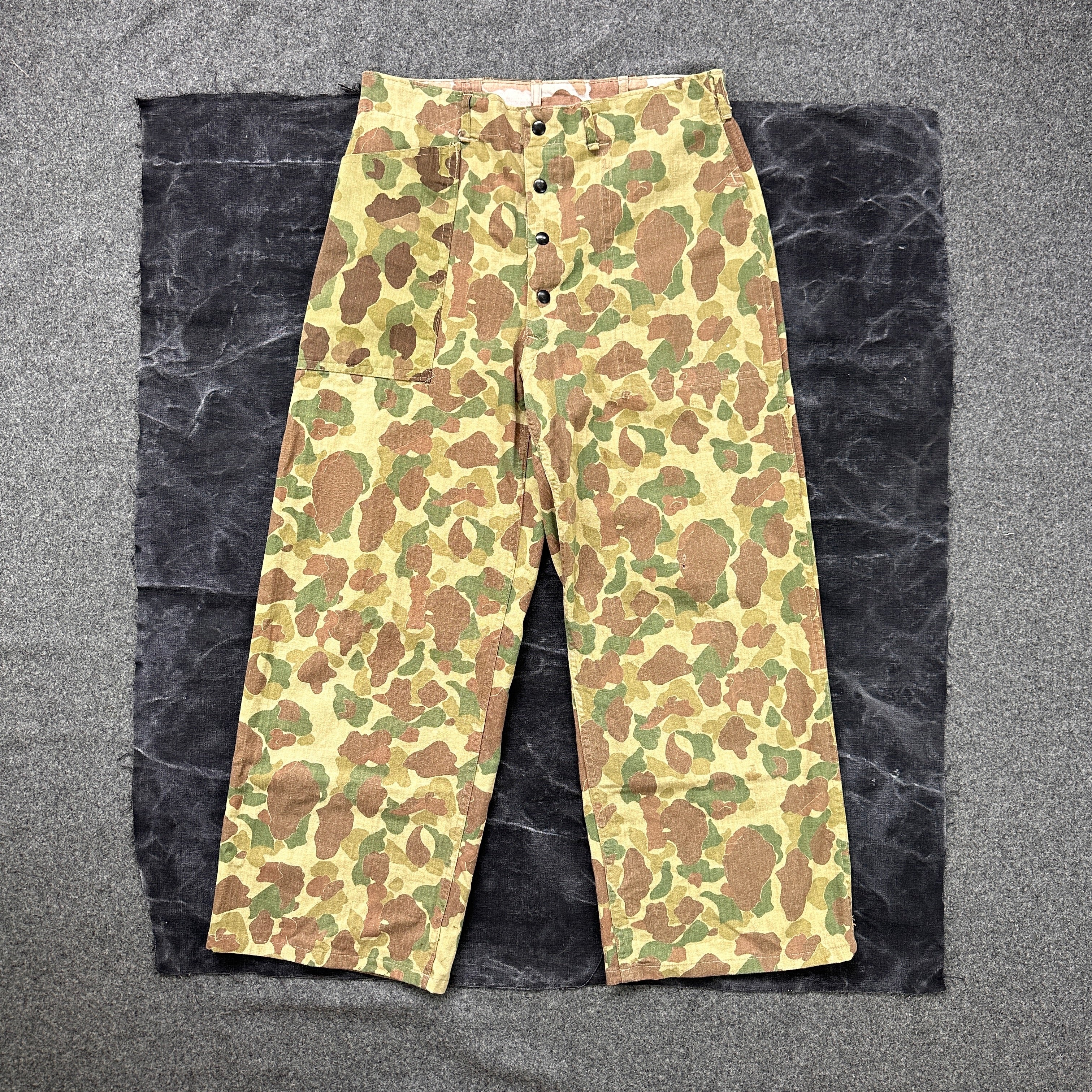 USMC WW2 P42 Frogskin Pants