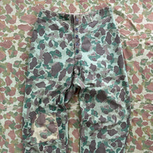 Load image into Gallery viewer, USMC WW2 P44 Frogskin Pants
