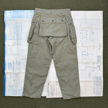 Load image into Gallery viewer, USMC WW2 P44 Monkey Pants

