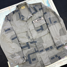 Load image into Gallery viewer, USMC Experimental T-Pattern Urban Camo BDU Jacket
