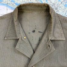 Load image into Gallery viewer, USMC UNIS P41 HBT Jacket
