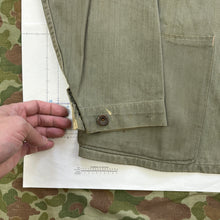 Load image into Gallery viewer, USMC UNIS P41 HBT Jacket
