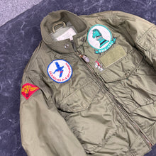 Load image into Gallery viewer, USMC Vietnam Winter Flying "WEP" Jacket
