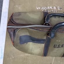 Load image into Gallery viewer, US Navy WW2 Aviators M-432A Kit Bag
