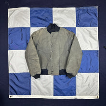 Load image into Gallery viewer, US Navy 1942 Blue Hook Deck Jacket - Size 38
