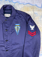 Load image into Gallery viewer, US Navy Vietnam Utility Jacket - Mint Condition
