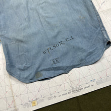 Load image into Gallery viewer, US Navy WW2 Chambray Shirt
