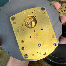 Load image into Gallery viewer, US Navy 1944 Seth Thomas Ship&#39;s Clock
