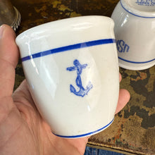 Load image into Gallery viewer, US Navy WW2 Officer&#39;s Coffee Set
