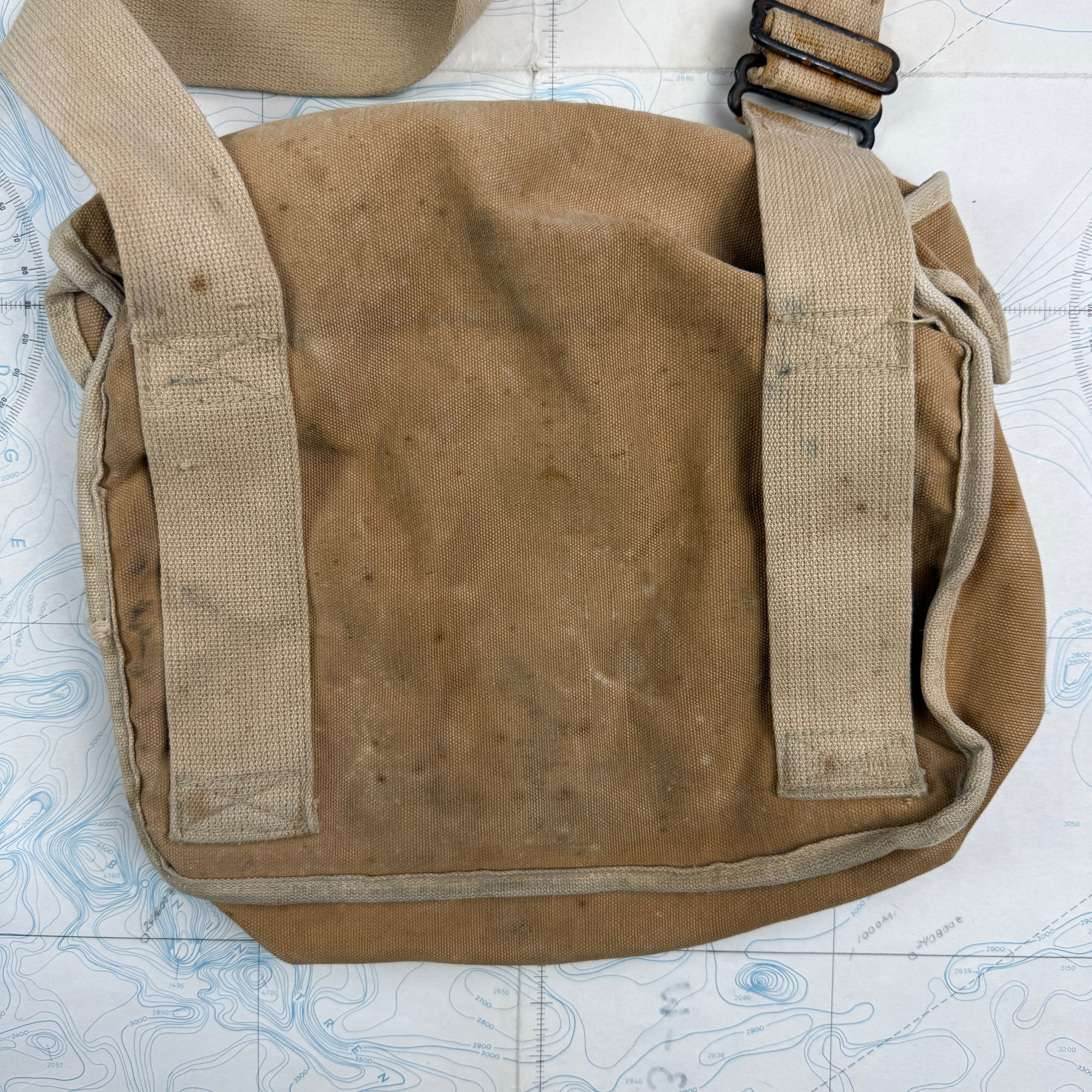 US Navy Early War Corpsman Bag