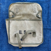 Load image into Gallery viewer, US Navy Early War Corpsman Bag
