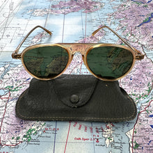 Load image into Gallery viewer, US Navy 1945 CPC Sunglasses
