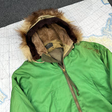 Load image into Gallery viewer, US Navy 1950s Operation Deep Freeze &quot;Catapult Smock&#39; Parka
