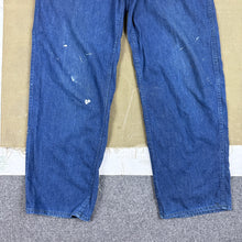 Load image into Gallery viewer, US Navy WW2 Denim Dungaree Pants
