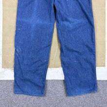 Load image into Gallery viewer, US Navy WW2 Denim Dungaree Pants
