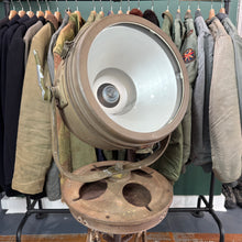 Load image into Gallery viewer, US Navy WW2 Crouse Hinds Floodlight
