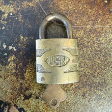 Load image into Gallery viewer, US Navy 1920s/30s Magazine Lock by Fraim
