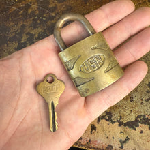 Load image into Gallery viewer, US Navy 1920s/30s Magazine Lock by Fraim
