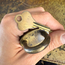Load image into Gallery viewer, US Navy 1920s/30s Magazine Lock by Fraim
