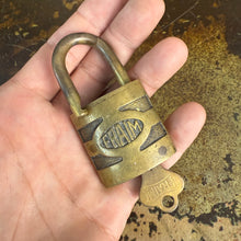 Load image into Gallery viewer, US Navy 1920s/30s Magazine Lock by Fraim
