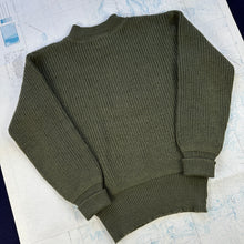 Load image into Gallery viewer, US Navy N1 Winter Sweater - Mint Condition
