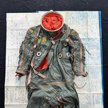 Load image into Gallery viewer, US Navy 1963 BF Goodrich Mk4 Full Pressure Suit
