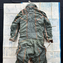 Load image into Gallery viewer, US Navy 1963 BF Goodrich Mk4 Full Pressure Suit
