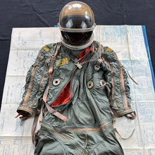 Load image into Gallery viewer, US Navy 1963 BF Goodrich Mk4 Full Pressure Suit
