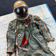 Load image into Gallery viewer, US Navy 1963 BF Goodrich Mk4 Full Pressure Suit
