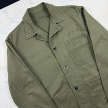 Load image into Gallery viewer, US Navy WW2 N3 Utility Jacket - Mint Condition
