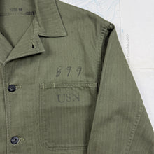 Load image into Gallery viewer, US Navy WW2 N3 Utility Jacket - Mint Condition
