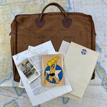 Load image into Gallery viewer, US Navy WW2 LL Bean Briefcase
