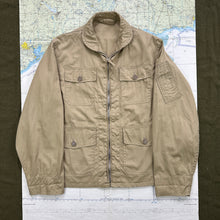 Load image into Gallery viewer, US Navy MIL-J-7558A Light Flying Jacket - Mint Condition
