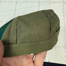 Load image into Gallery viewer, US Navy WW2 N3 Utility Cap
