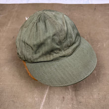 Load image into Gallery viewer, US Navy WW2 N3 Utility Cap - Large Size
