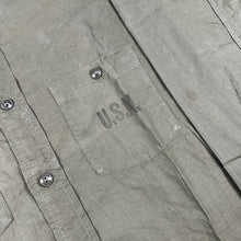 Load image into Gallery viewer, US Navy WW2 N3 Utility Shirt

