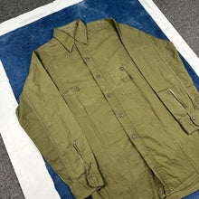Load image into Gallery viewer, US Navy WW2 N3 Utility Shirt
