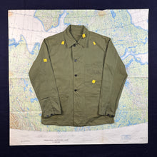 Load image into Gallery viewer, US Navy WW2 N3 Utility Jacket - Deadstock
