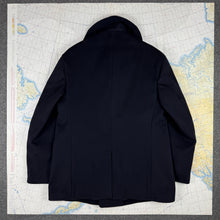Load image into Gallery viewer, US Coast Guard WW2 Peacoat - Good Condition - Size 46
