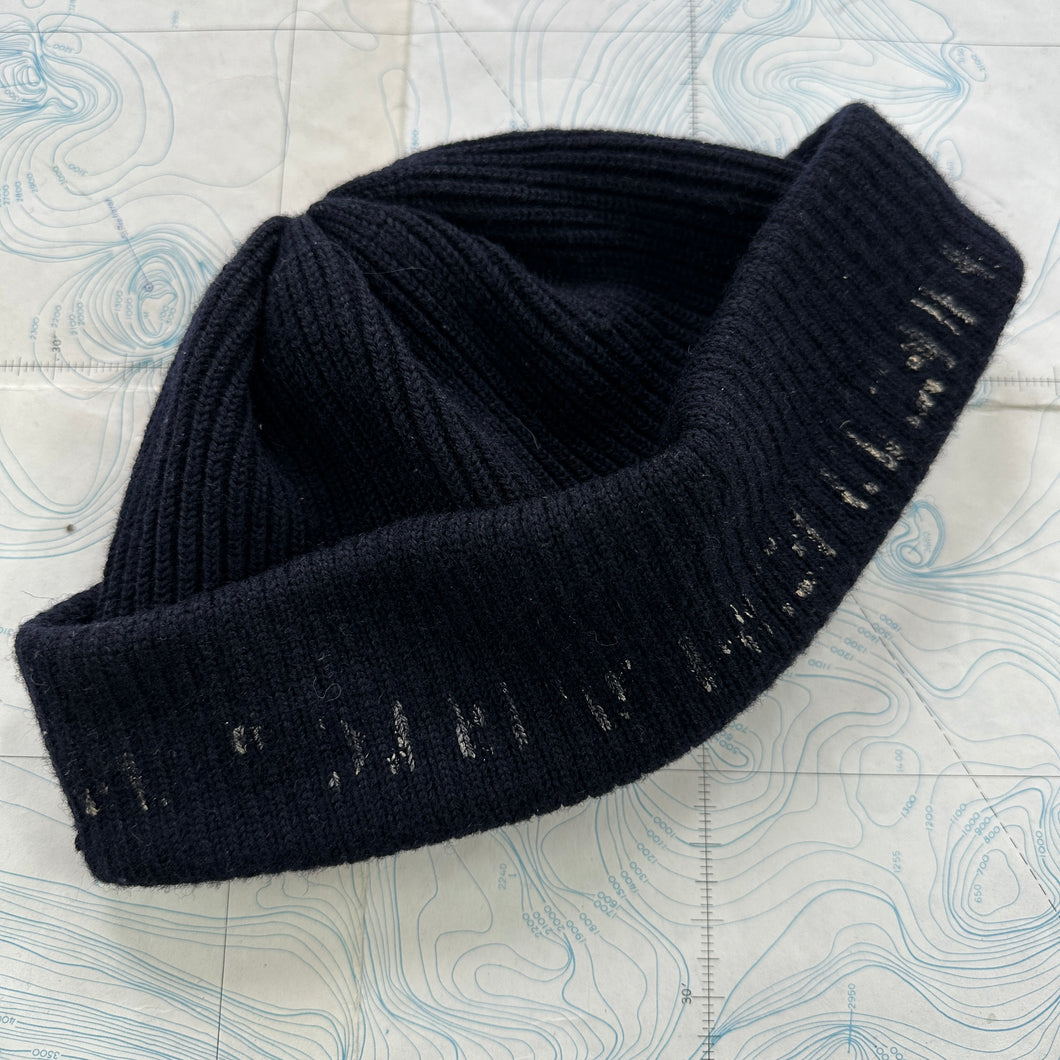 US Navy 1930s Watch Cap - Good Condition