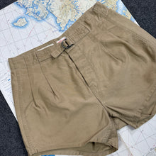 Load image into Gallery viewer, US Navy 1945 Training Shorts with Stencil
