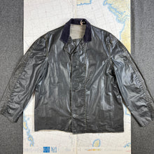 Load image into Gallery viewer, US Navy 1941 Foul Weather Short Coat
