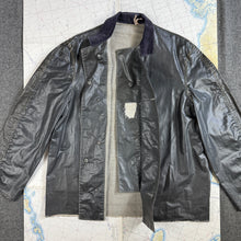 Load image into Gallery viewer, US Navy 1941 Foul Weather Short Coat
