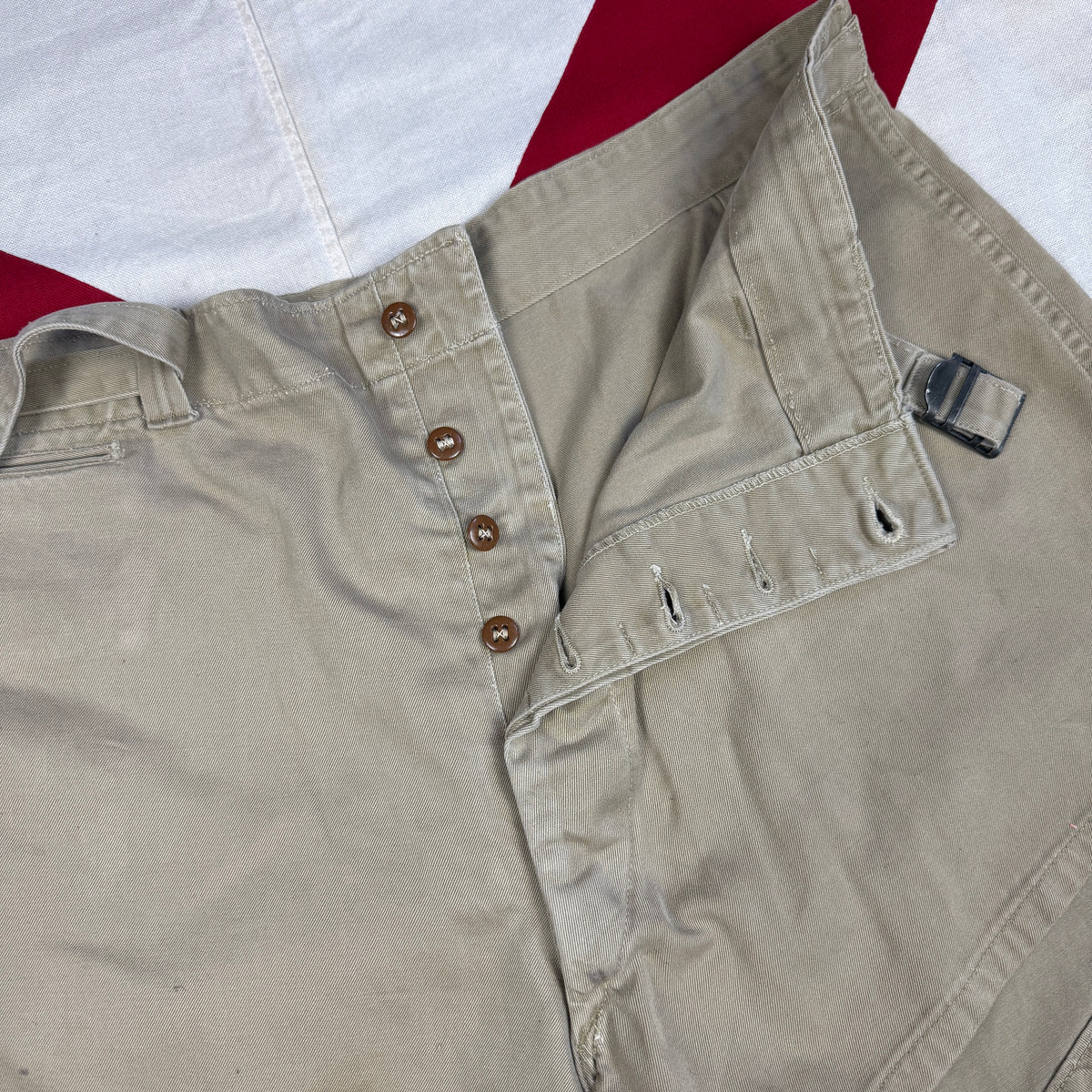 US Army WW2 Training Shorts - Size 36